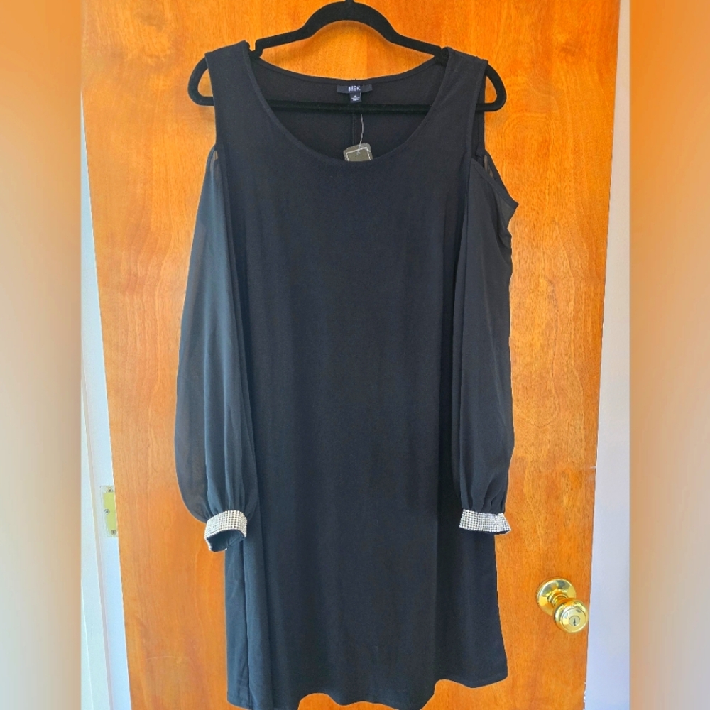 MSK Brand new with tags Glam Dress Size 10